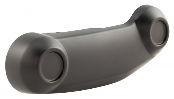 Schwingenabdeckung - SIP - Vespa Primavera/Sprint 50-150 ccm (bis Bj. 2016), GTS 125-300 ccm (Bj. 2014-2016) - schwarz-matt